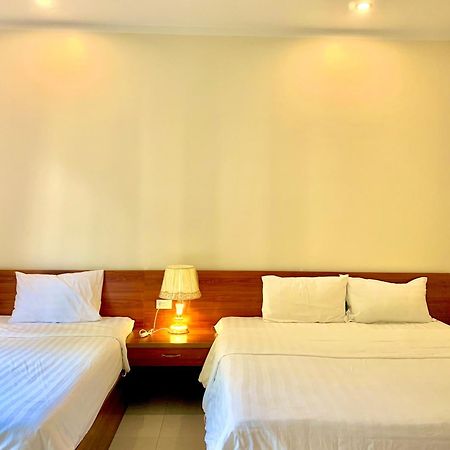 Garden Resort Ванг-Виенг Экстерьер фото