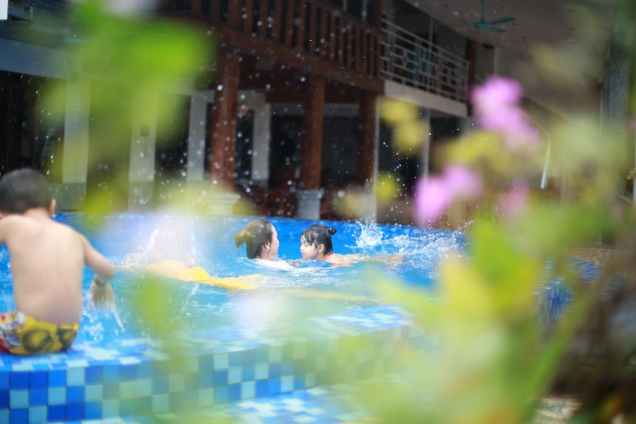 Garden Resort Ванг-Виенг Экстерьер фото