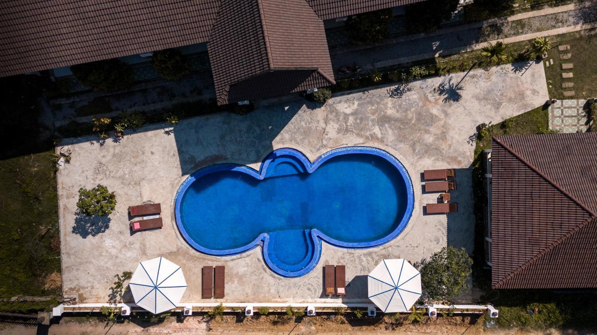 Garden Resort Ванг-Виенг Экстерьер фото